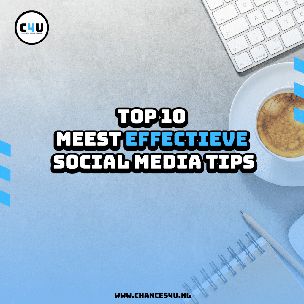 10 social media tips