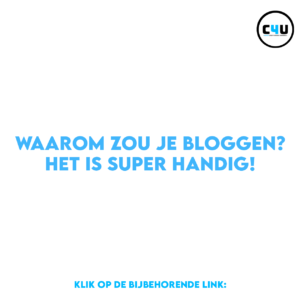 bloggen
